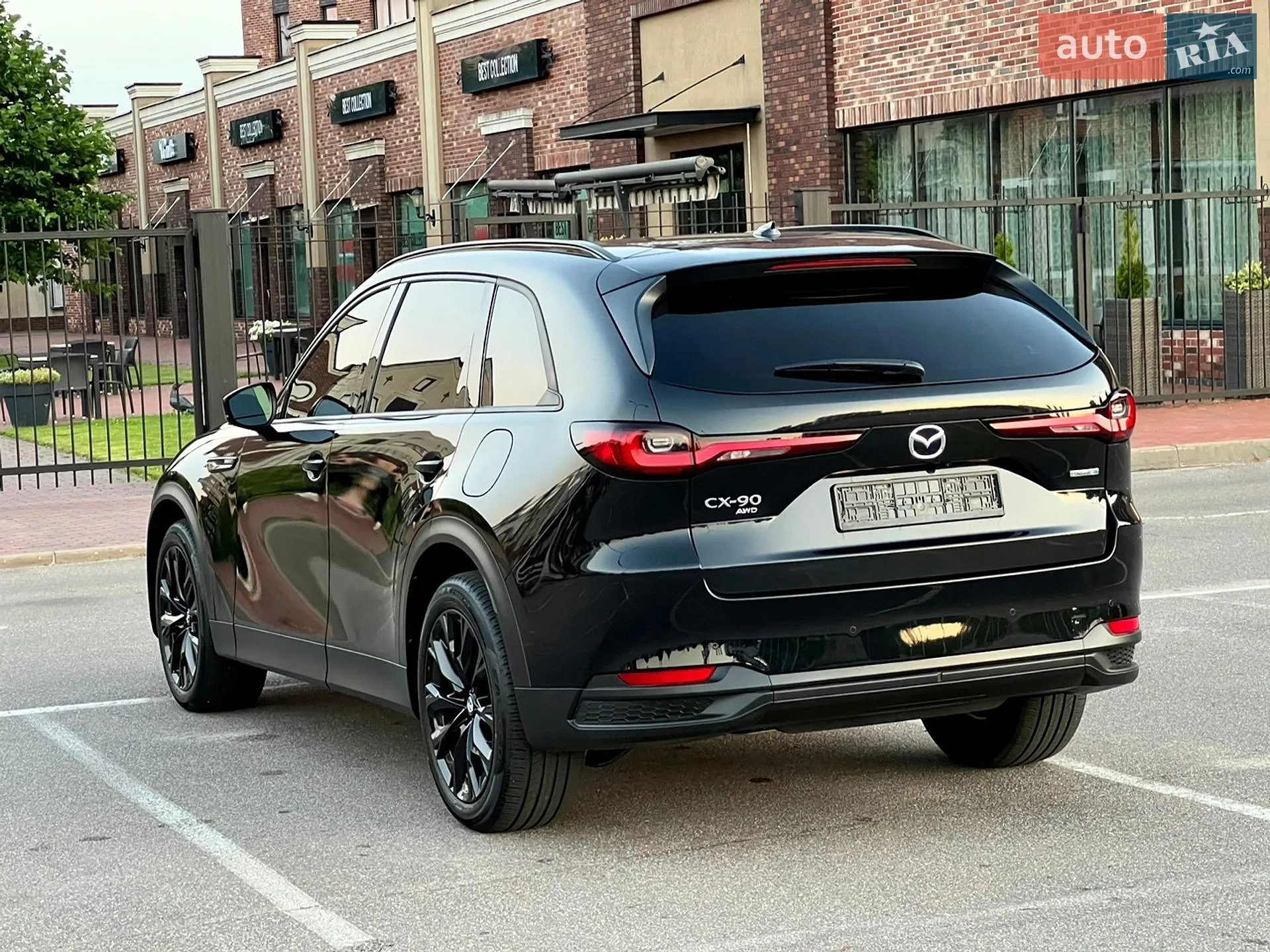 2025 Mazda CX-90 - мініатюра 11