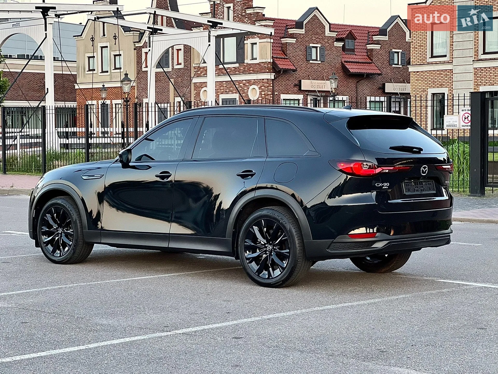 2025 Mazda CX-90 - мініатюра 21