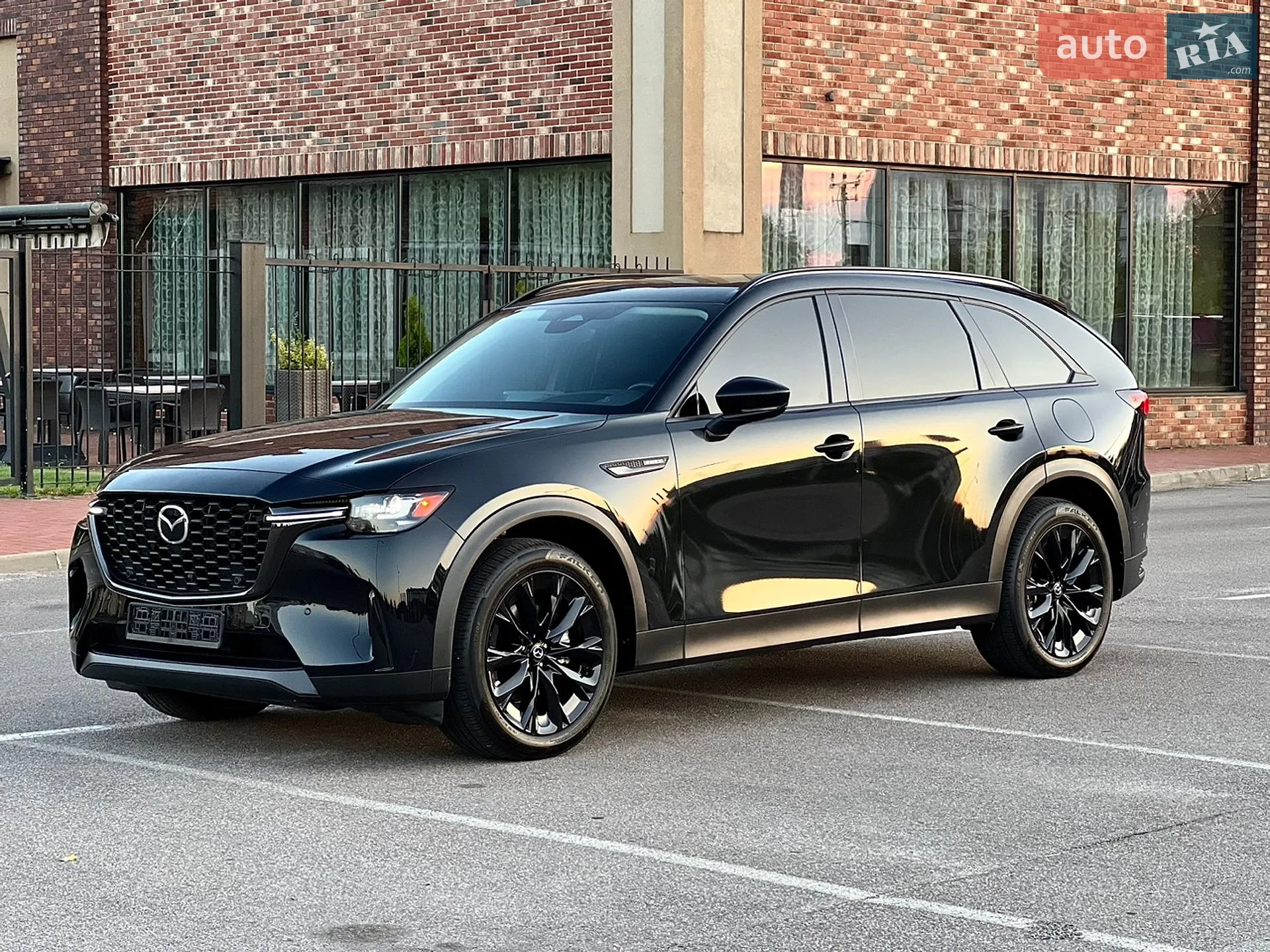 2025 Mazda CX-90 - мініатюра 22