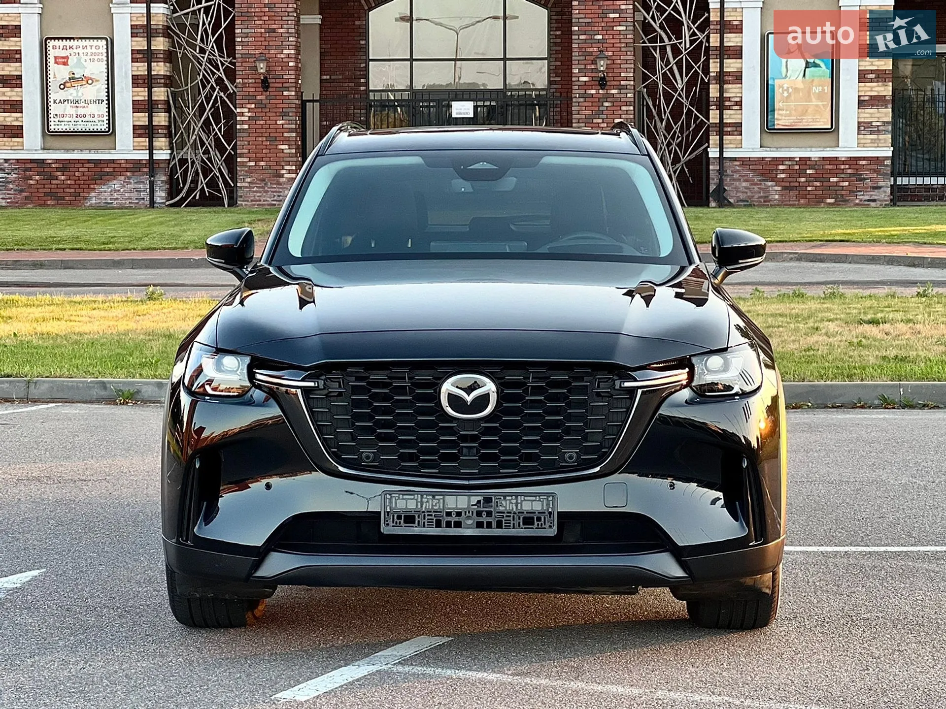 2025 Mazda CX-90 - мініатюра 37