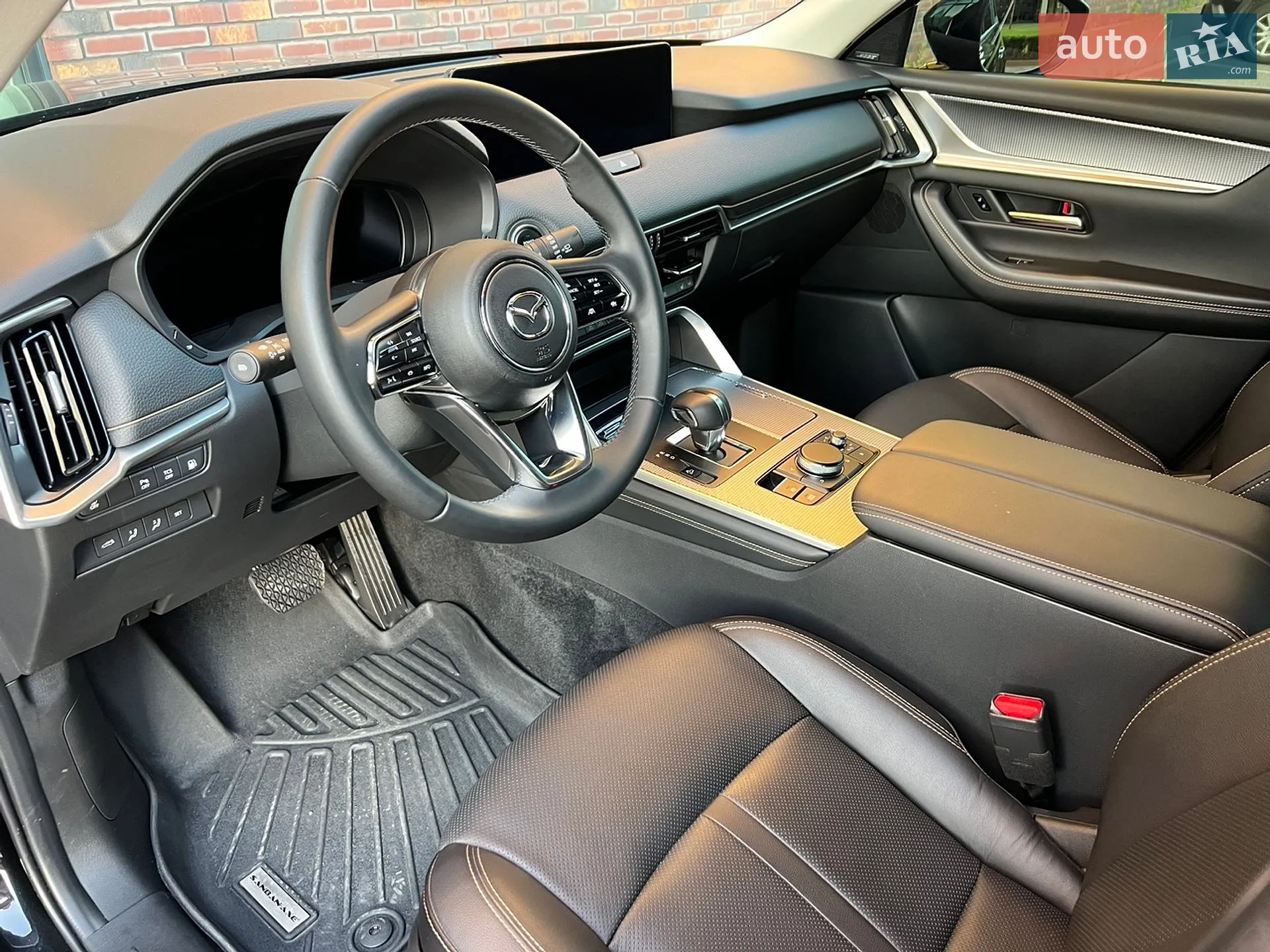 2025 Mazda CX-90 - мініатюра 48