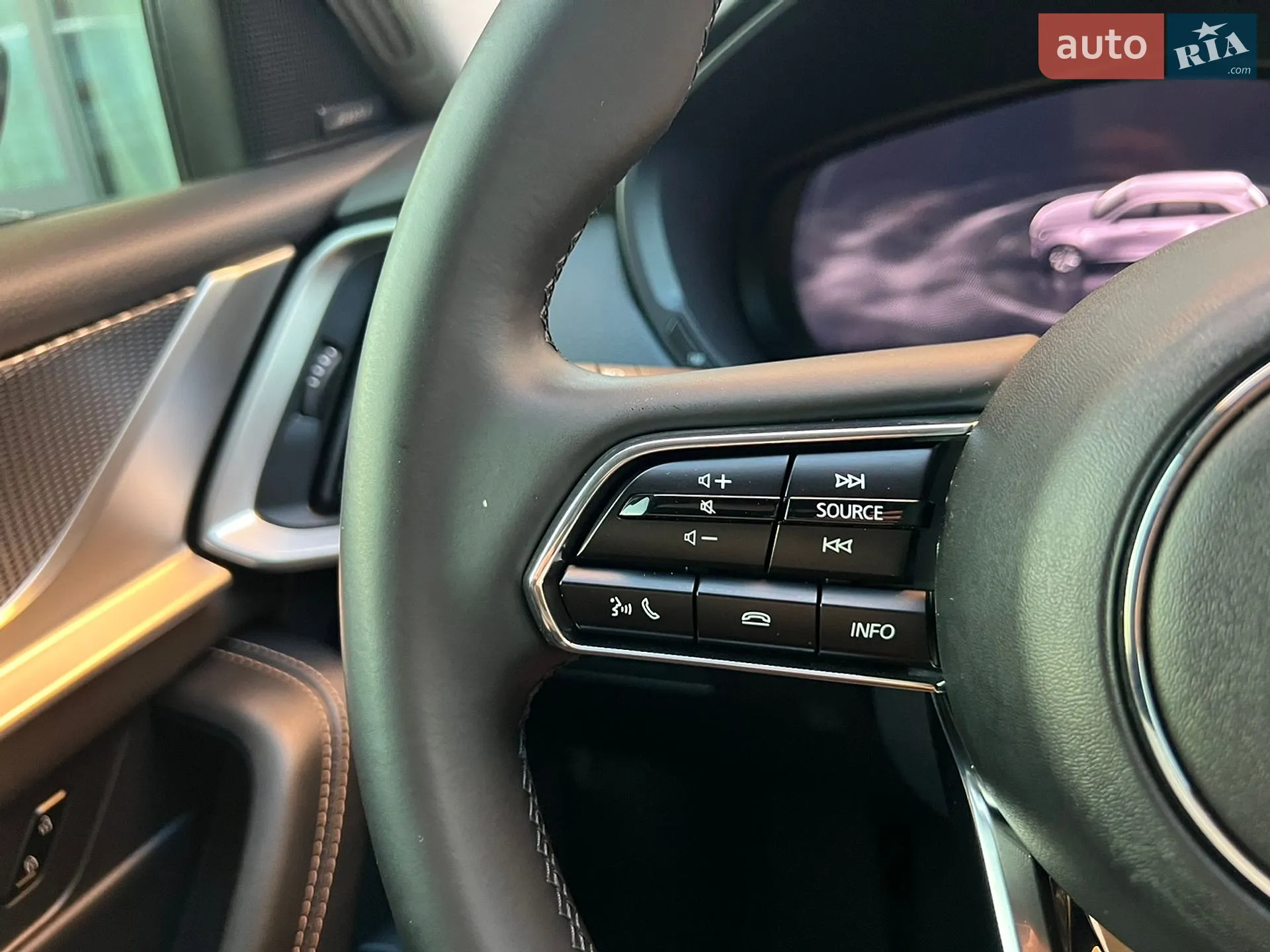 2025 Mazda CX-90 - мініатюра 78
