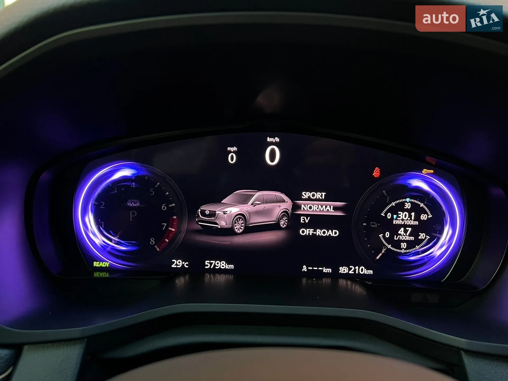 2025 Mazda CX-90 - мініатюра 90
