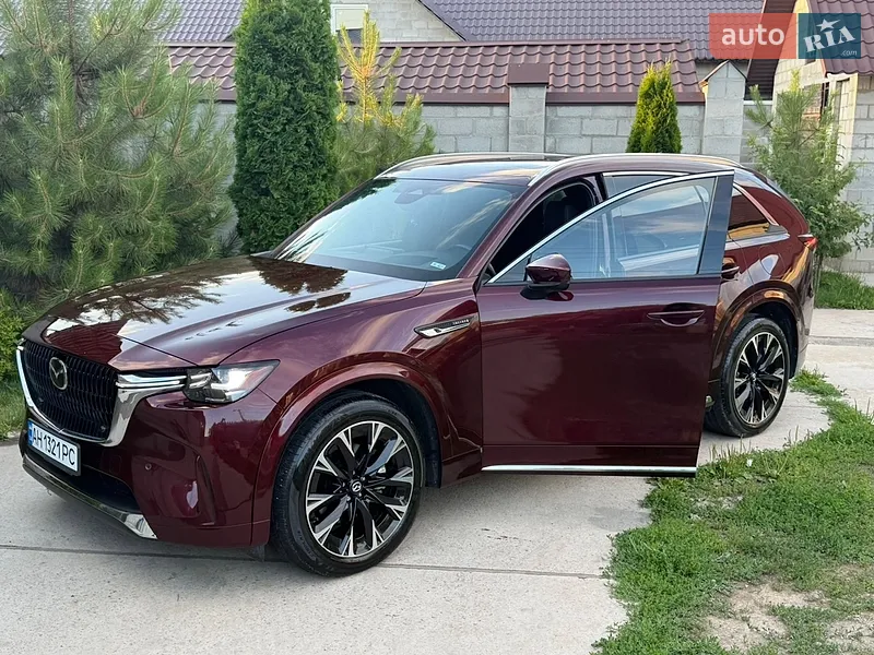 Mazda CX-90 2024