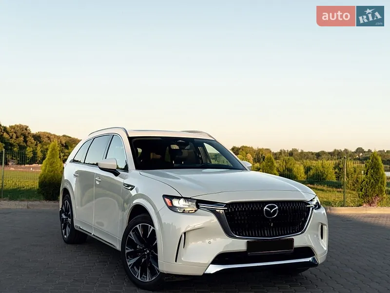 Mazda CX-90