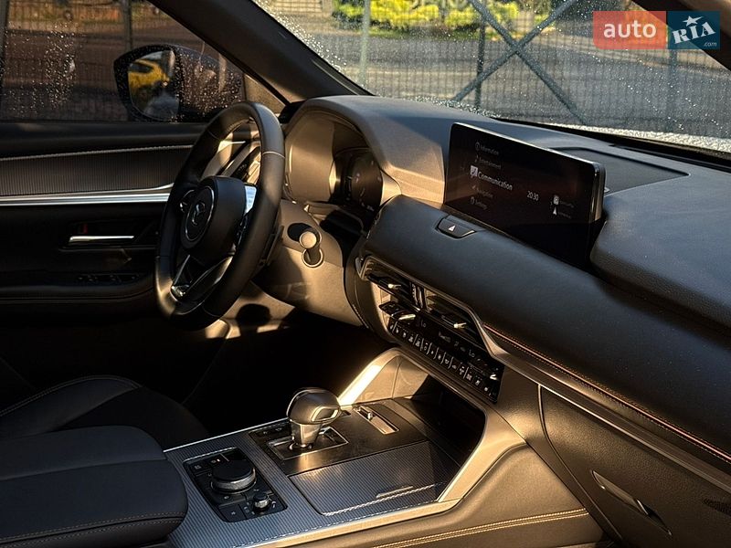 Внедорожник / Кроссовер Mazda CX-90 2023 в Львове