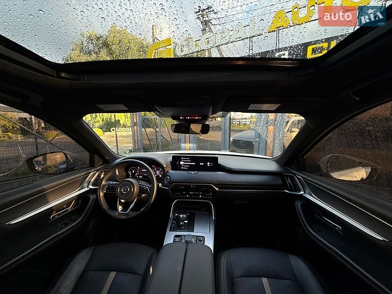 Внедорожник / Кроссовер Mazda CX-90 2023 в Львове