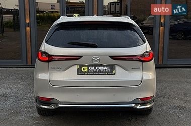 Внедорожник / Кроссовер Mazda CX-90 2023 в Львове