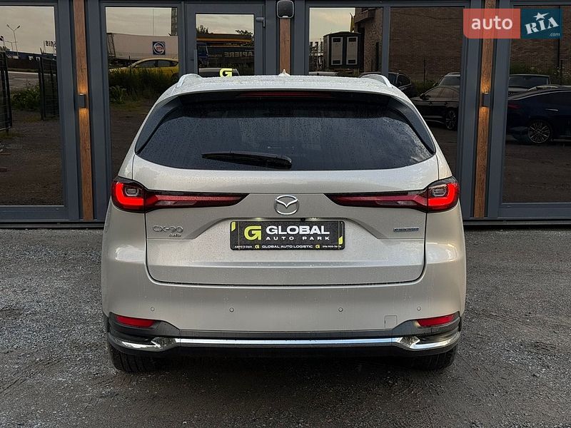 Внедорожник / Кроссовер Mazda CX-90 2023 в Львове