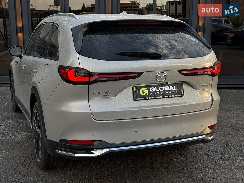 Внедорожник / Кроссовер Mazda CX-90 2023 в Львове
