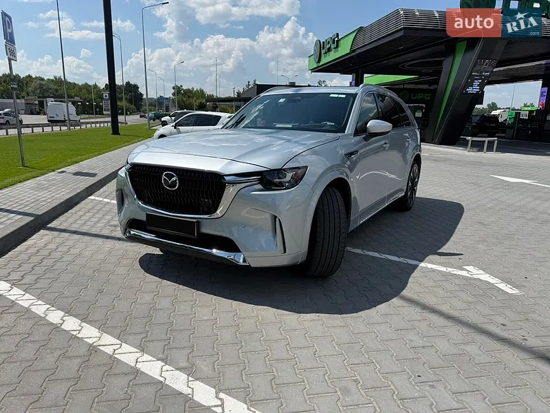 Mazda CX-90