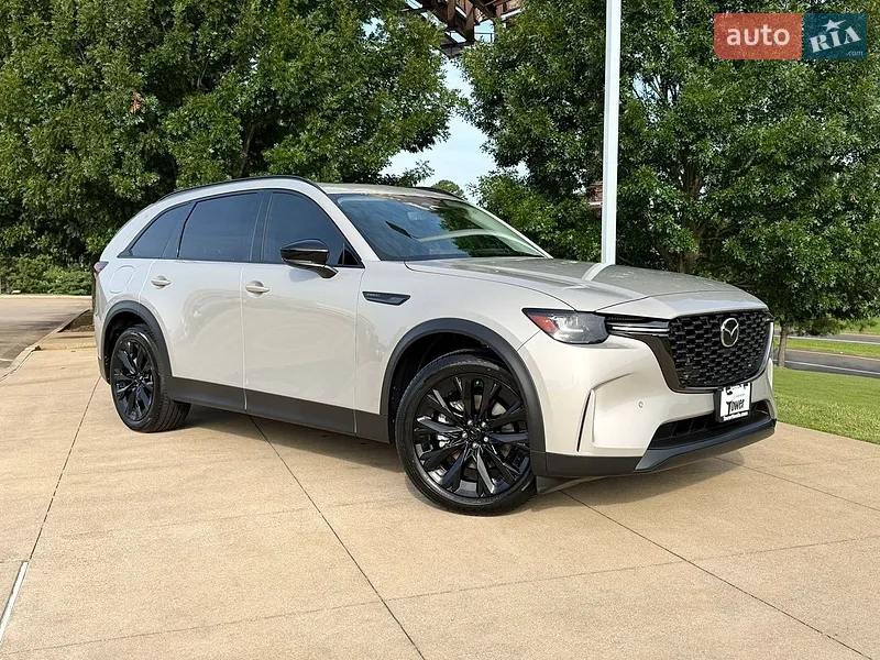 Mazda CX-90