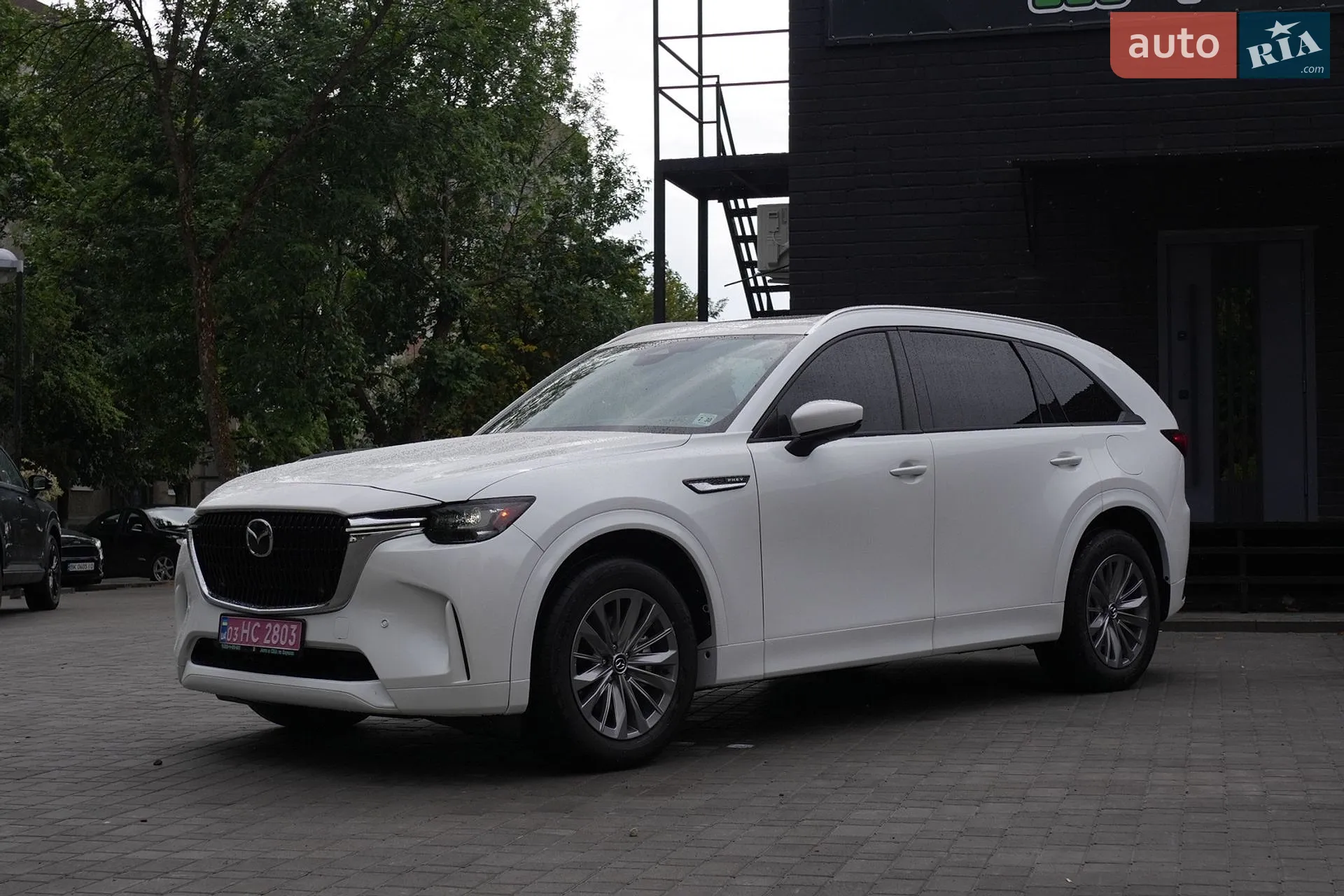 2025 Mazda CX-90 - мініатюра 2
