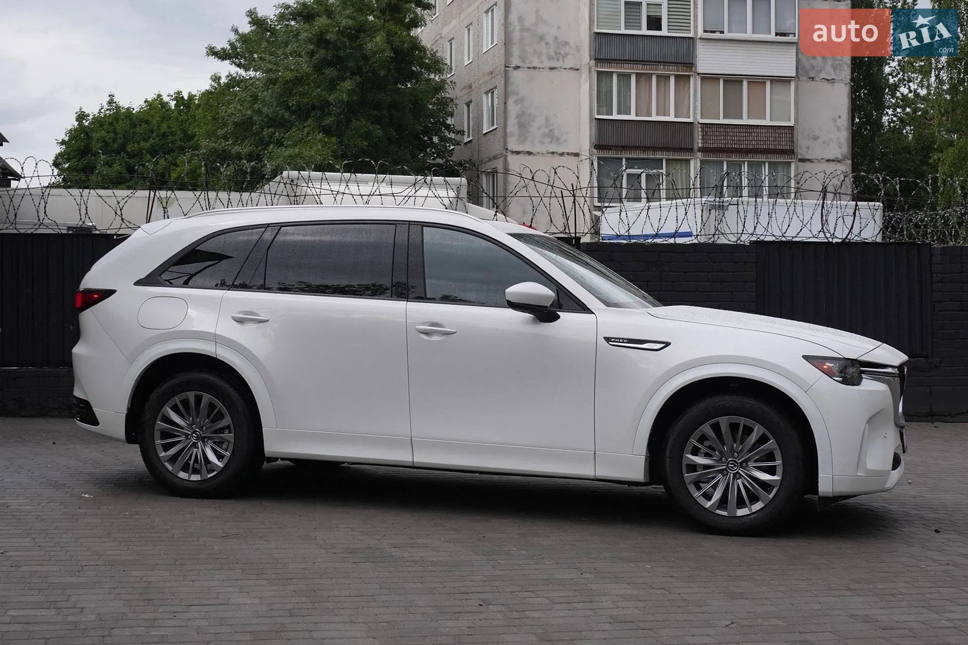 2025 Mazda CX-90 - мініатюра 3