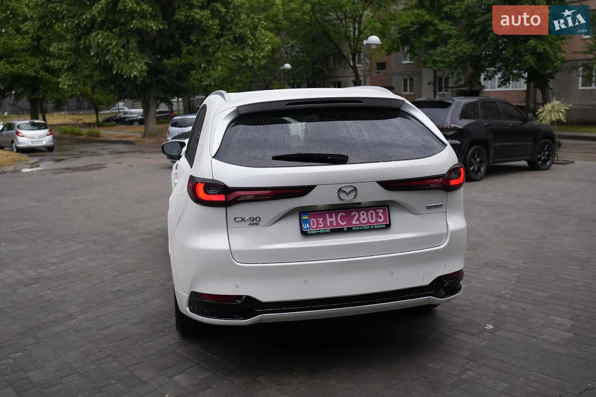 2025 Mazda CX-90 - мініатюра 4