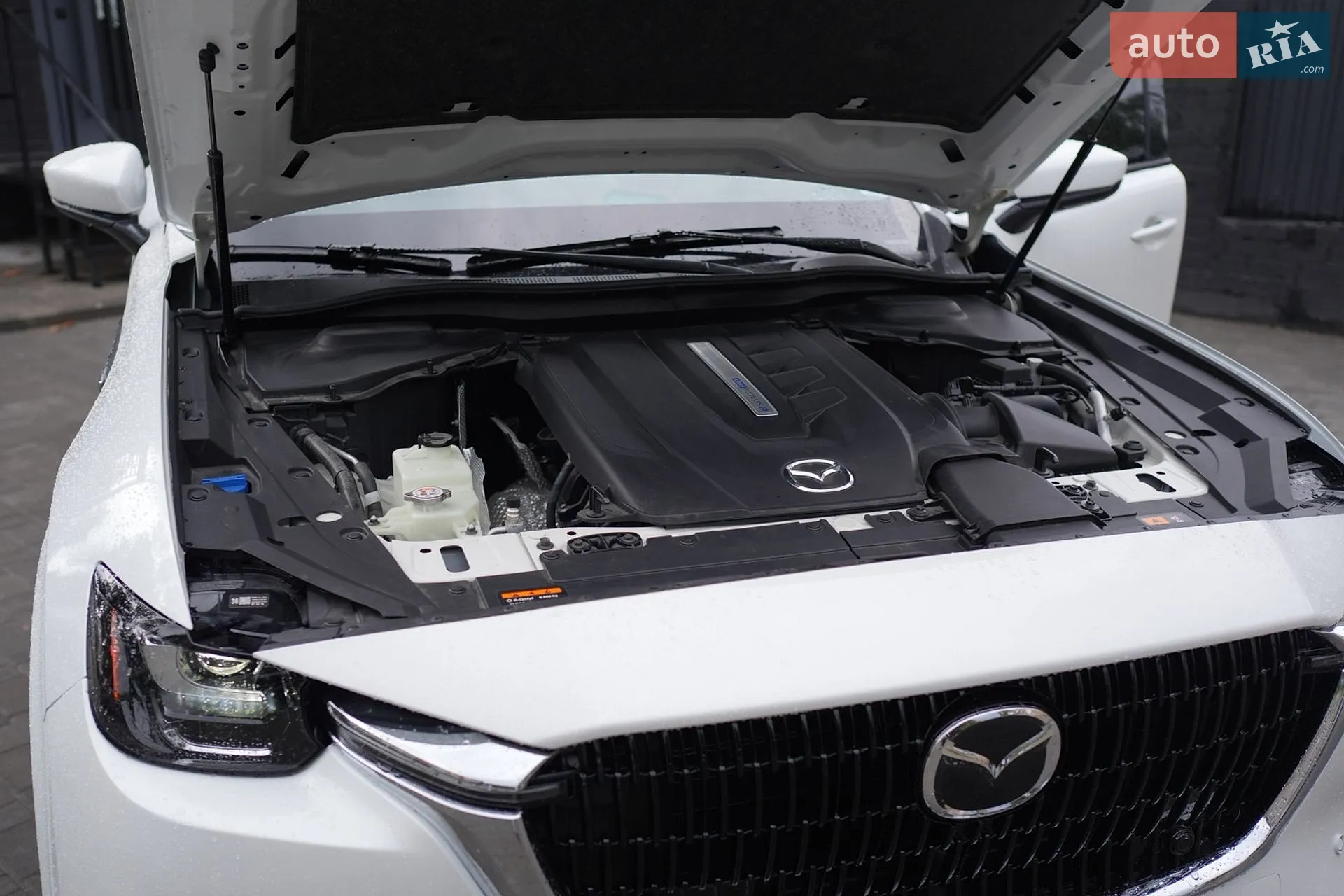 2025 Mazda CX-90 - мініатюра 6