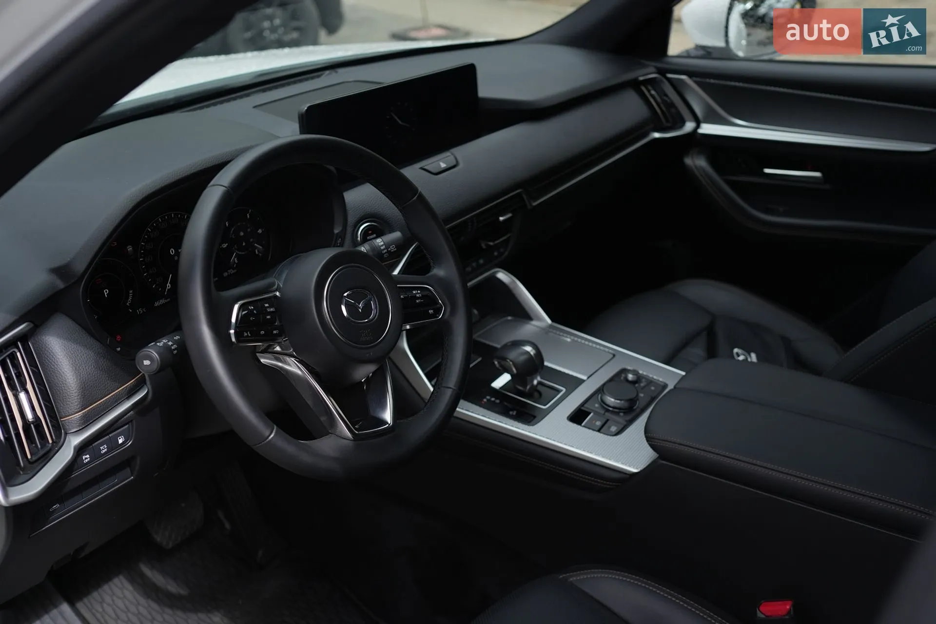 2025 Mazda CX-90 - мініатюра 11