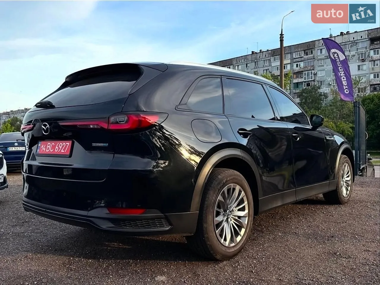 2025 Mazda CX-90 - мініатюра 4