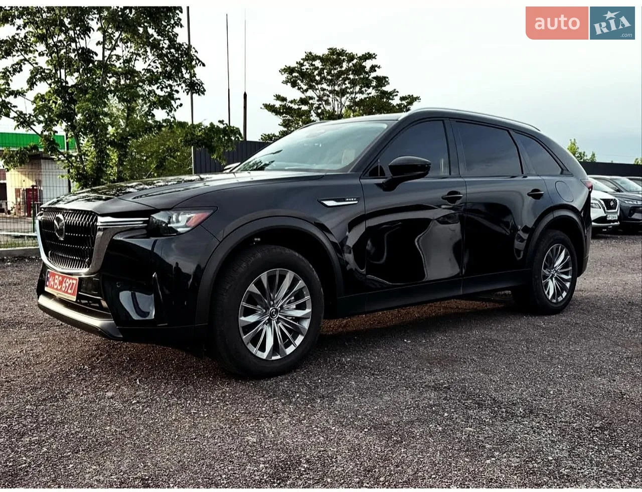 2025 Mazda CX-90 - мініатюра 3