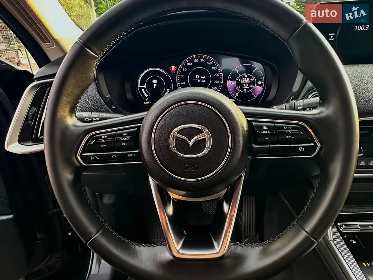 2025 Mazda CX-90 - мініатюра 13