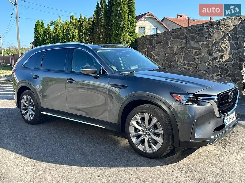 Mazda CX-90 2023