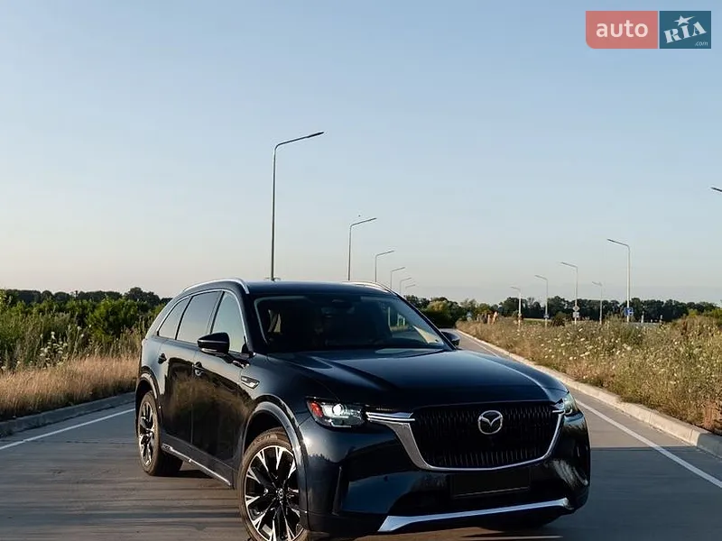 Mazda CX-90 2024