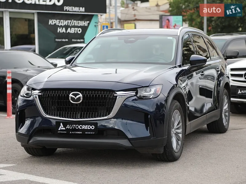 Mazda CX-90 2023