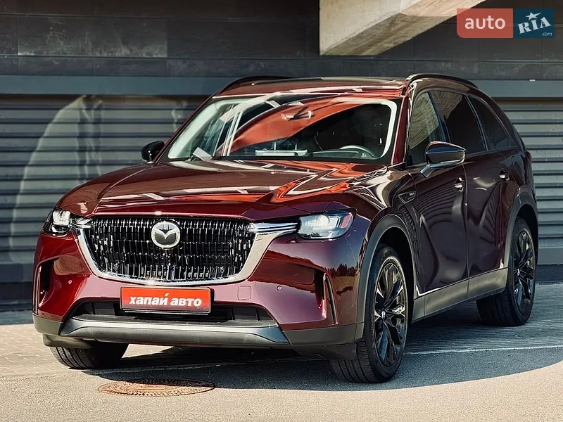 Mazda CX-90 2024