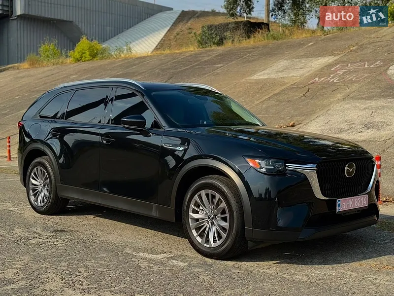Mazda CX-90 2024