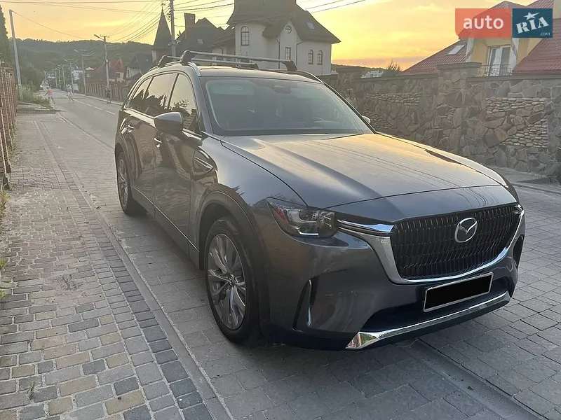 Mazda CX-90 2023
