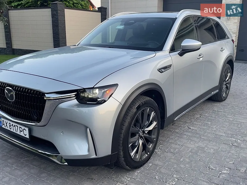 Mazda CX-90 2024