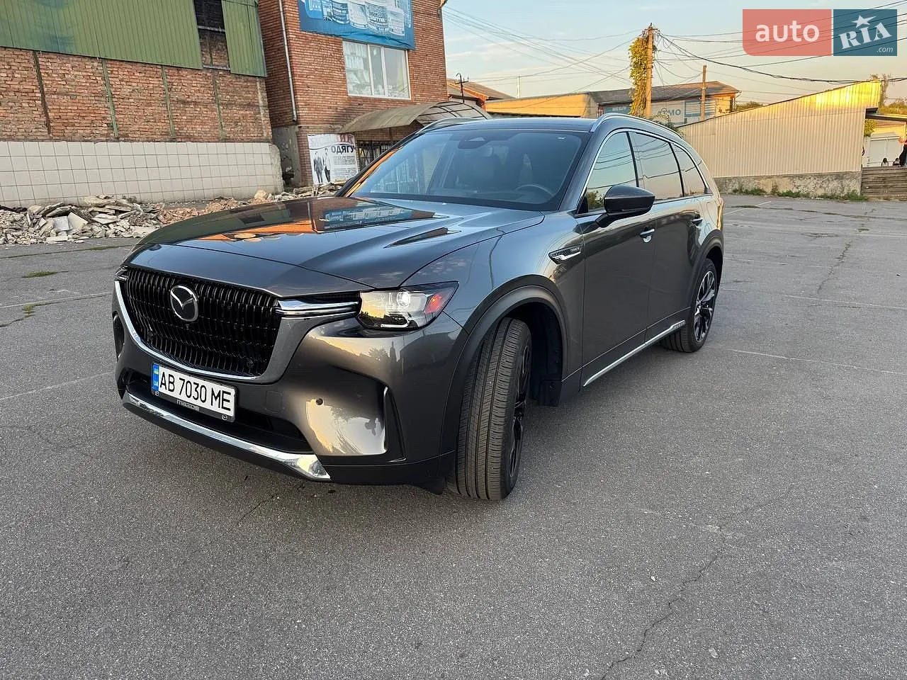 2025 Mazda CX-90 - фото 1