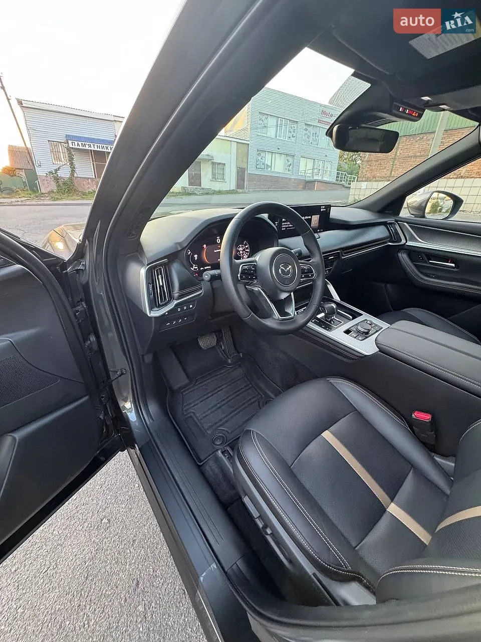 2025 Mazda CX-90 - мініатюра 22