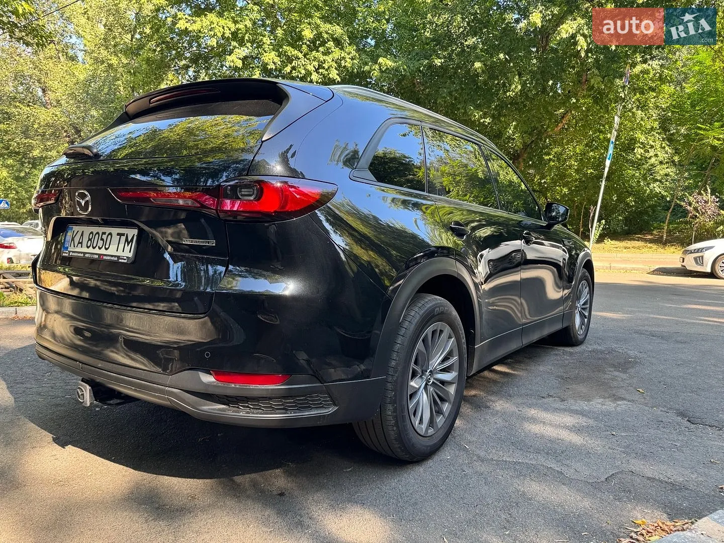 2025 Mazda CX-90 - мініатюра 2