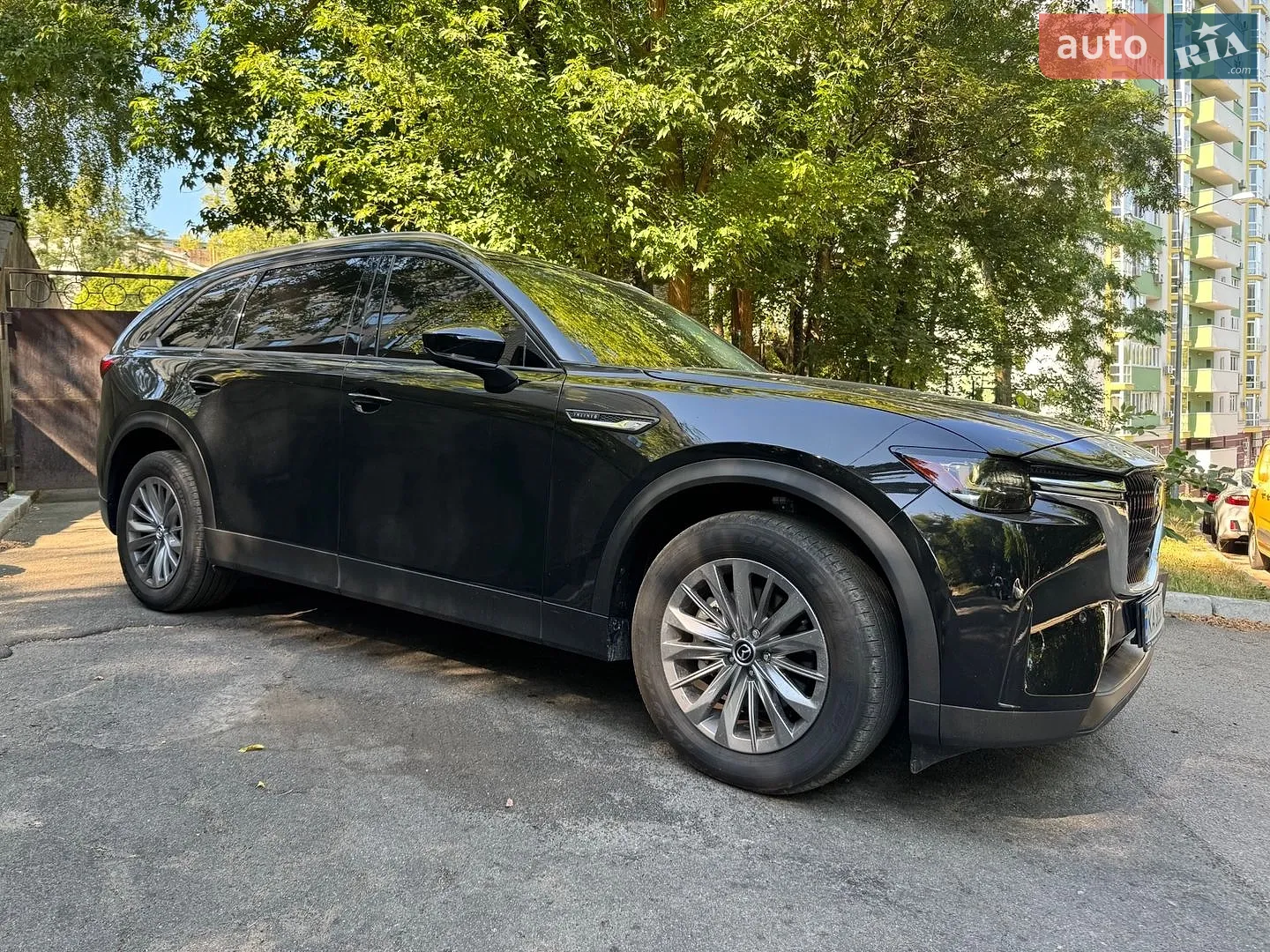 2025 Mazda CX-90 - мініатюра 6