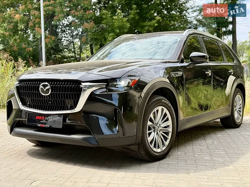 Mazda CX-90