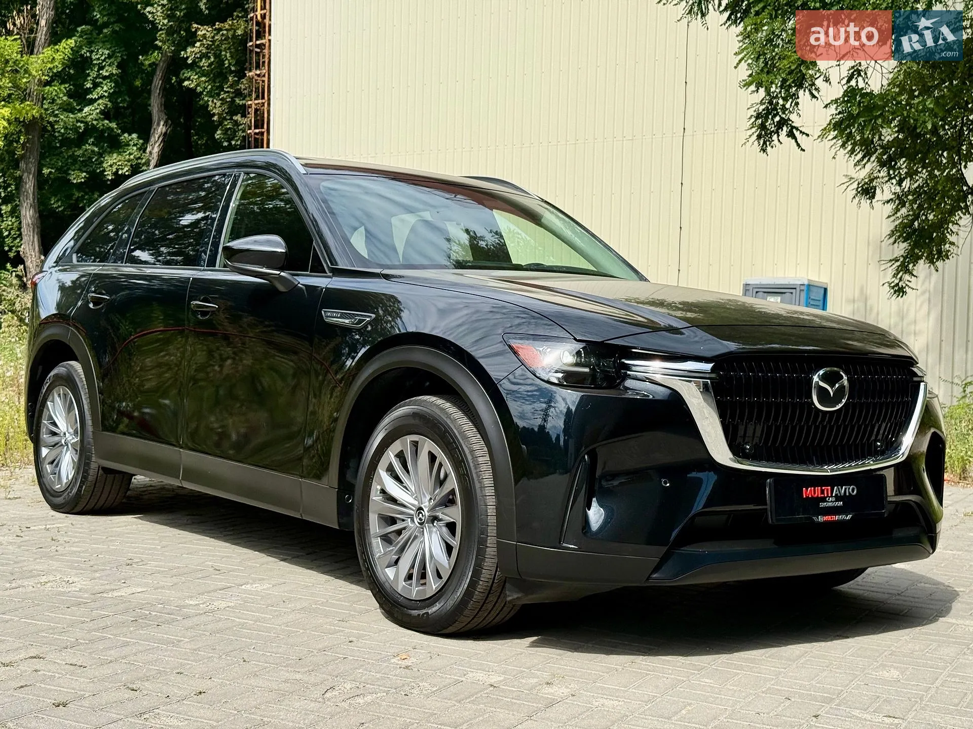 2025 Mazda CX-90 - мініатюра 6