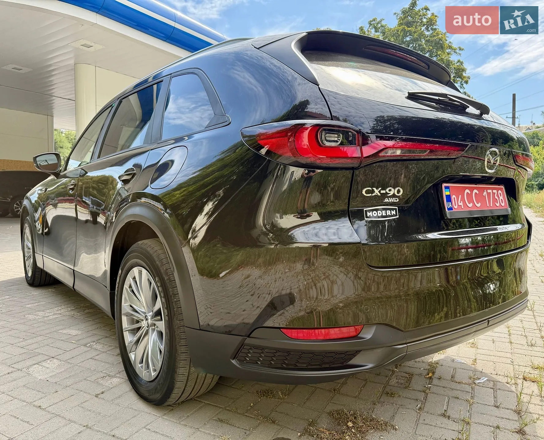 2025 Mazda CX-90 - мініатюра 12