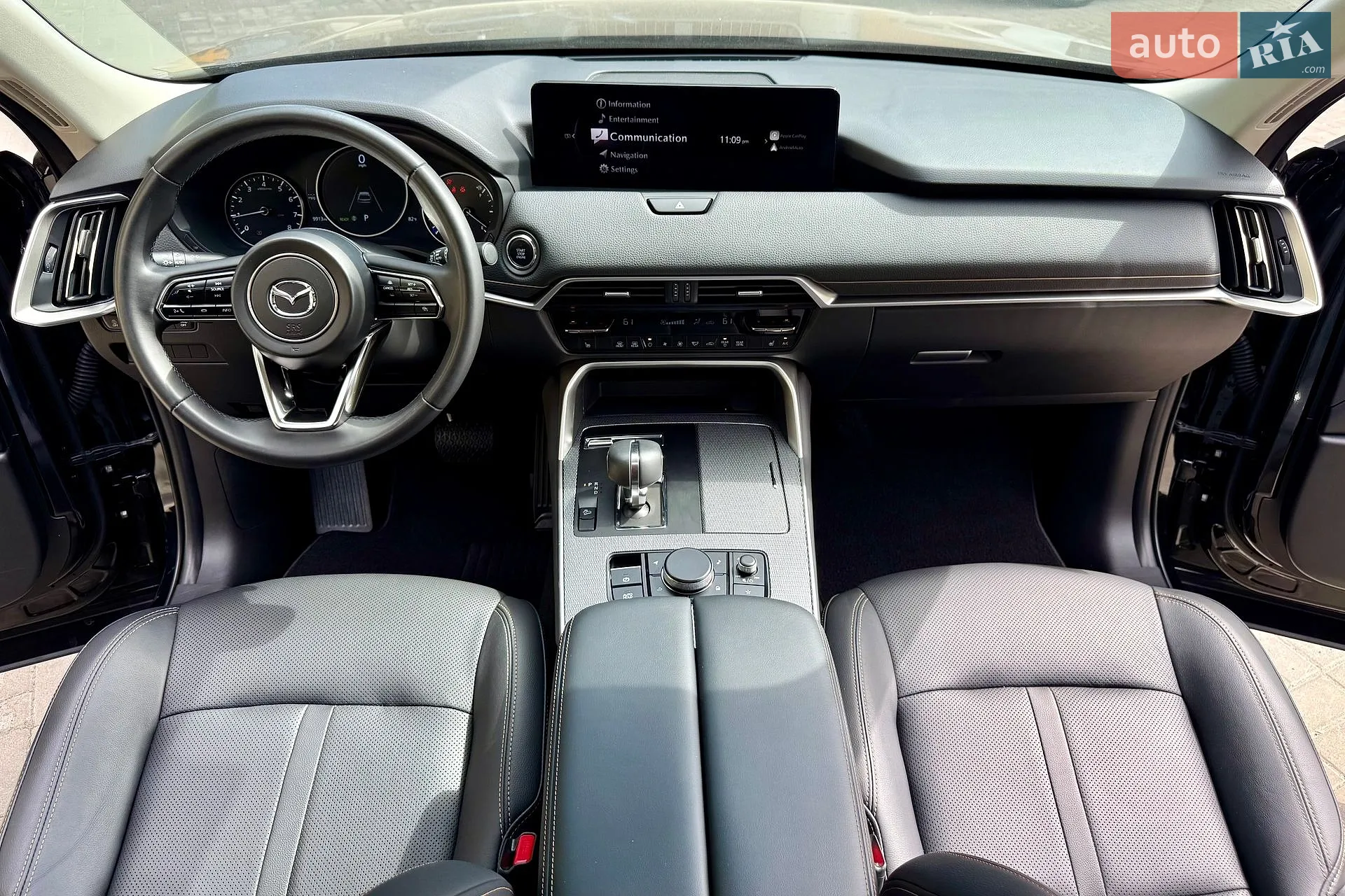 2025 Mazda CX-90 - мініатюра 23