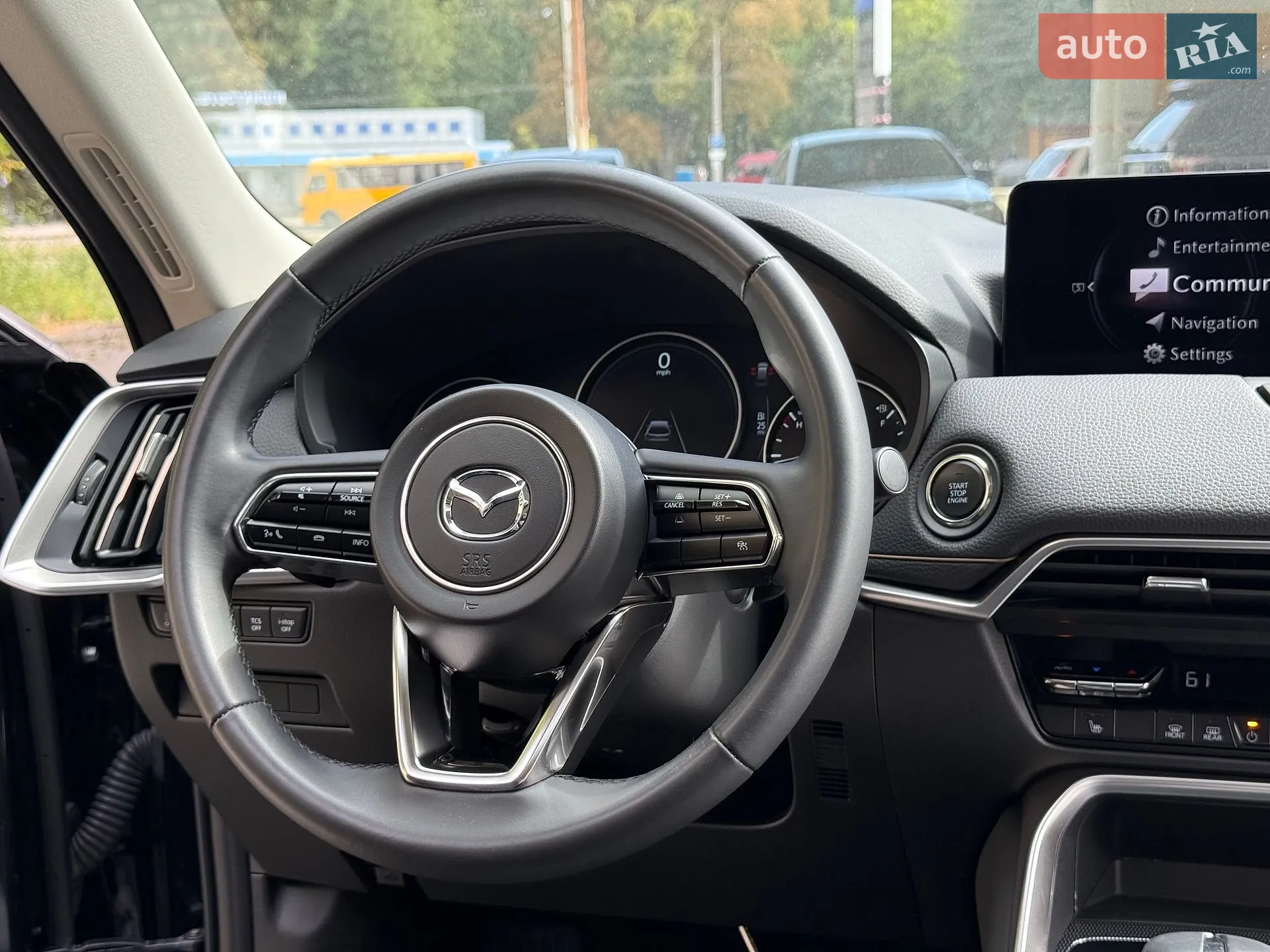 2025 Mazda CX-90 - мініатюра 27
