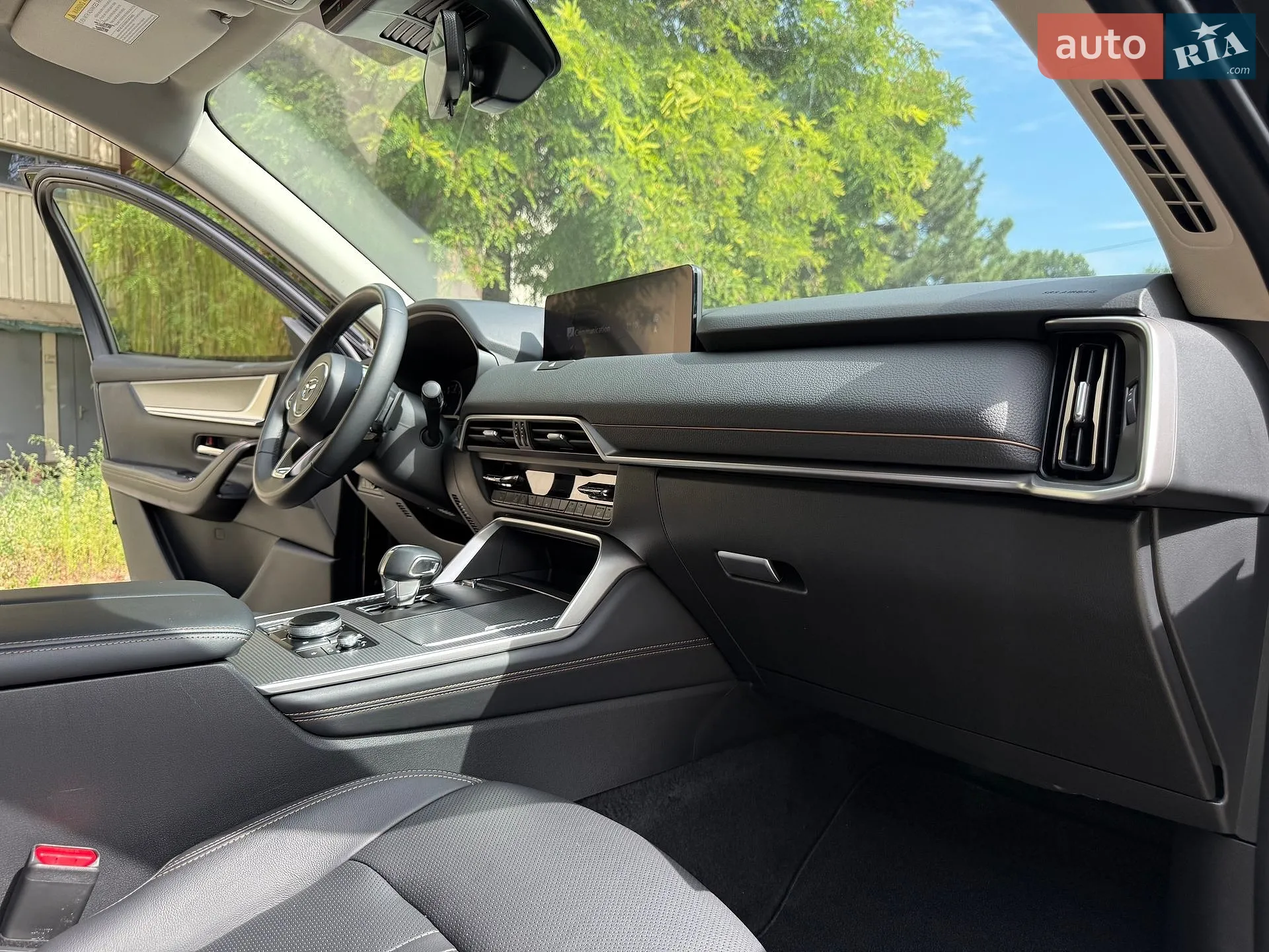 2025 Mazda CX-90 - мініатюра 29