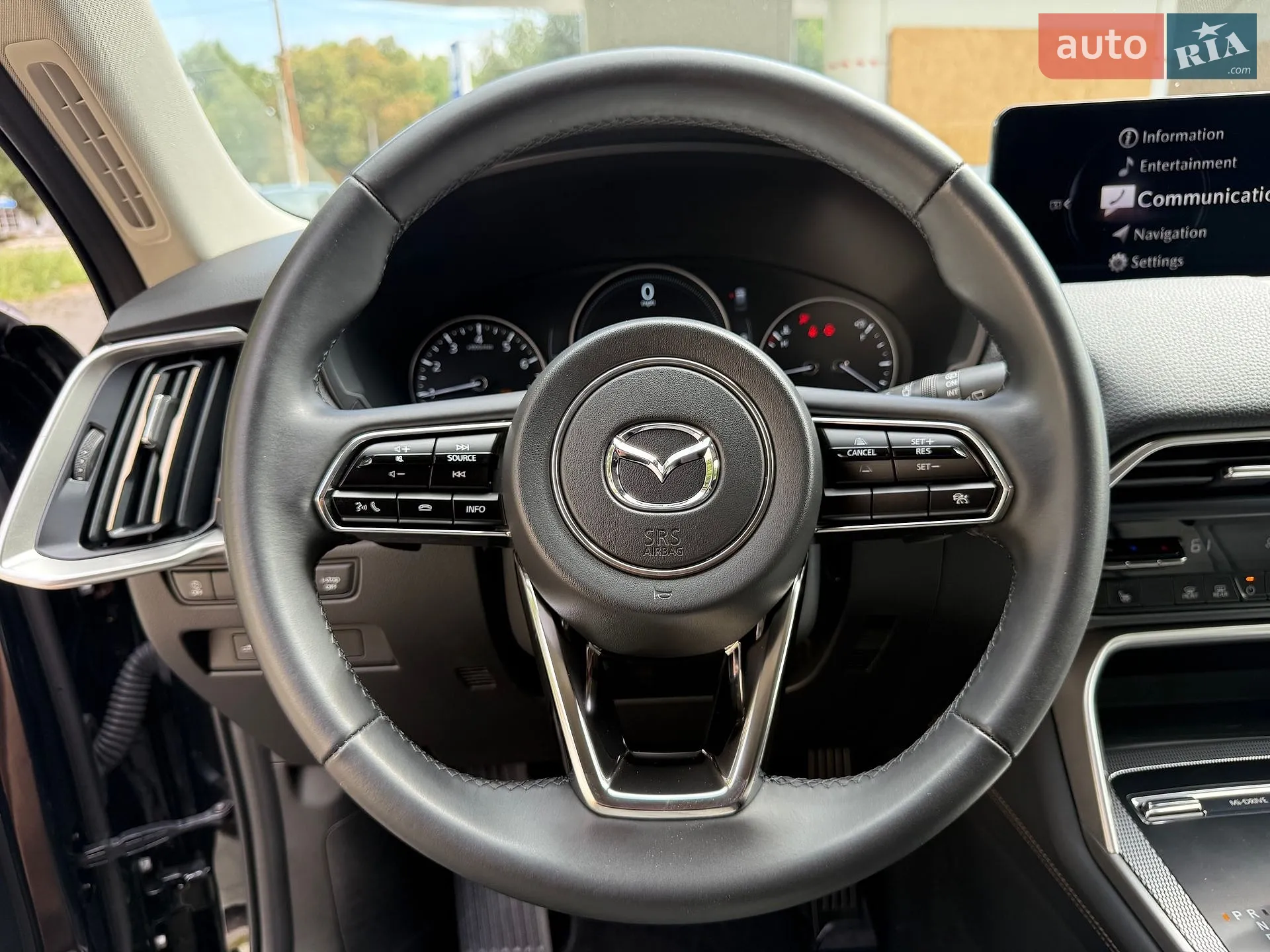 2025 Mazda CX-90 - мініатюра 34