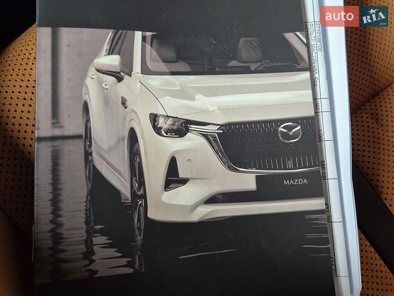 Внедорожник / Кроссовер Mazda CX-90 2024 в Житомире