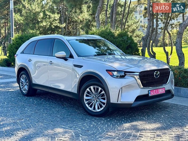 Внедорожник / Кроссовер Mazda CX-90 2023 в Днепре