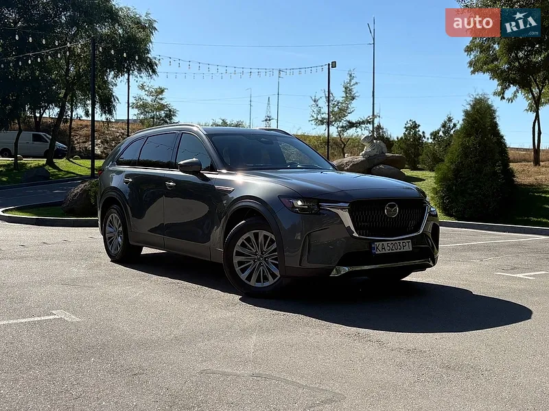 Mazda CX-90 2023