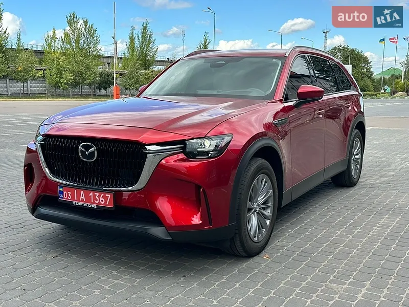 Mazda CX-90 2023