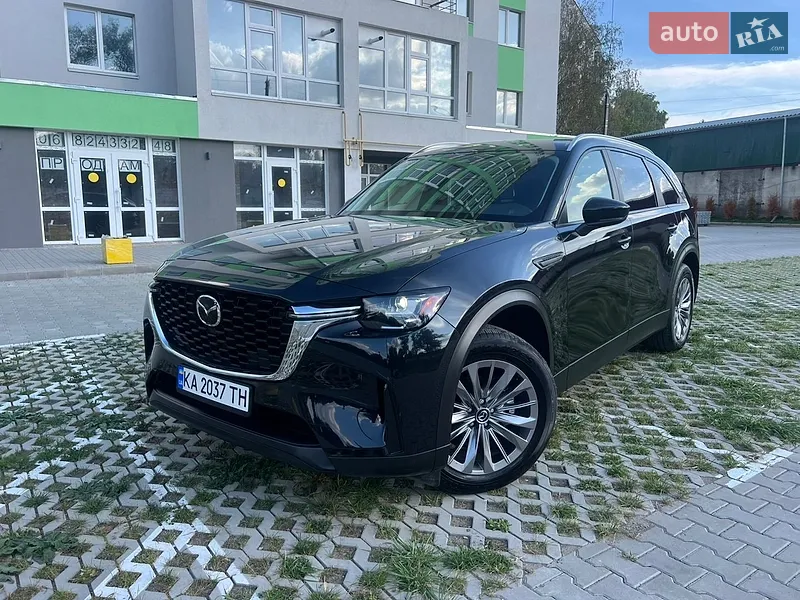 Mazda CX-90 2024