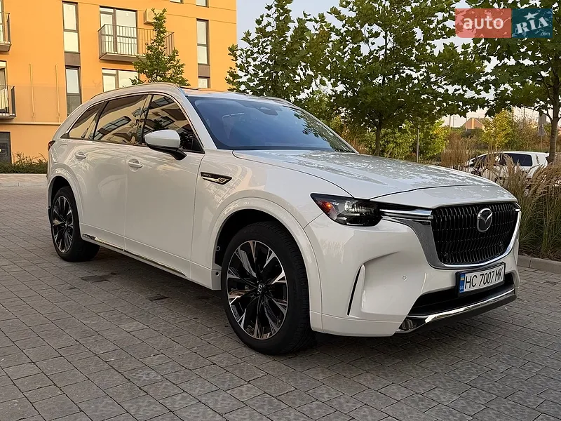 Mazda CX-90 2023
