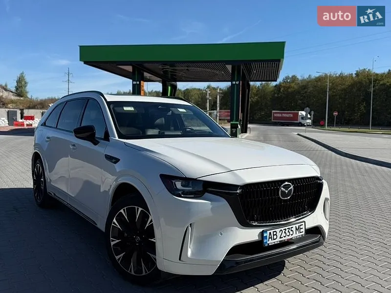 Mazda CX-90