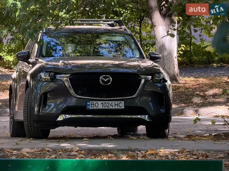 Mazda CX-90 2023